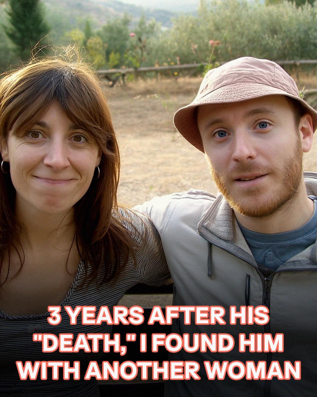 I Believed My Husband Died at Sea — Then I Found Him Smiling With Another Family