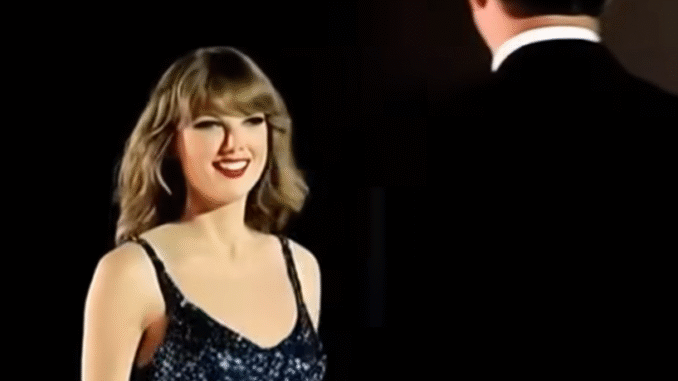 Taylor Swift, 35, is showing off her new boyfriend… and you better sit down, because you might recognize him!