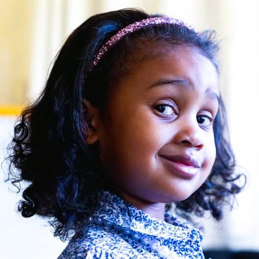 4-Year-Old Girl Scored 98% on IQ Test, Taught Herself How to Read