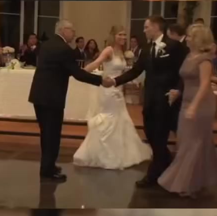 Mom and Son’s Epic Wedding Dance Will Make You Wish You Were Part of Their Family
