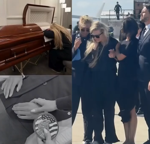 A Farewell That Touched a Nation: Love, Loss, and the Unbreakable Strength of Memory