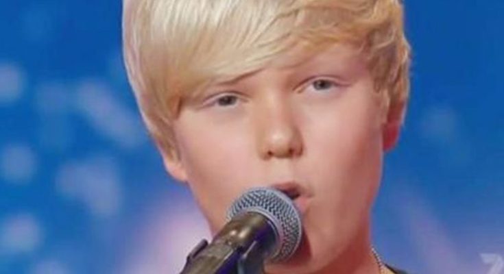 When the Boy Said He Would Be Singing a Whitney Houston Song, the Judges Just Smiled. But When He Started Singing… #whitneyhouston