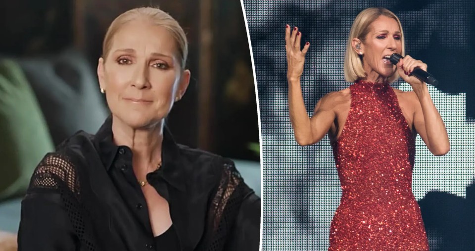 The day’s most horrible news. Celine Dion sadly confirmed it.