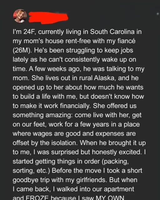 We Planned a Fresh Start in Alaska, Until Moving Day Changed Everything