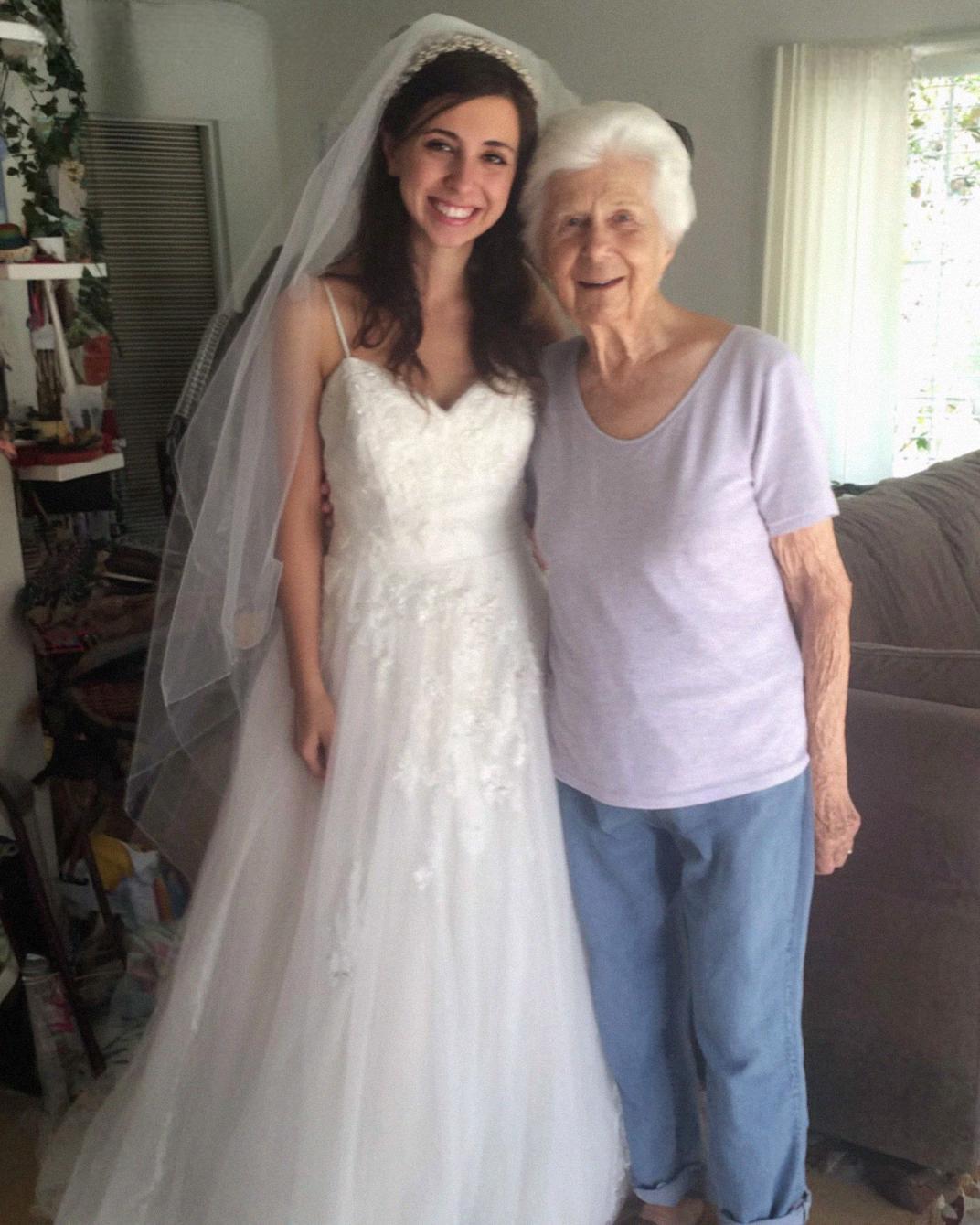 I Made a Wedding Dress for My Granddaughter – What Happened to It Hours Before the Ceremony Was Unforgivable