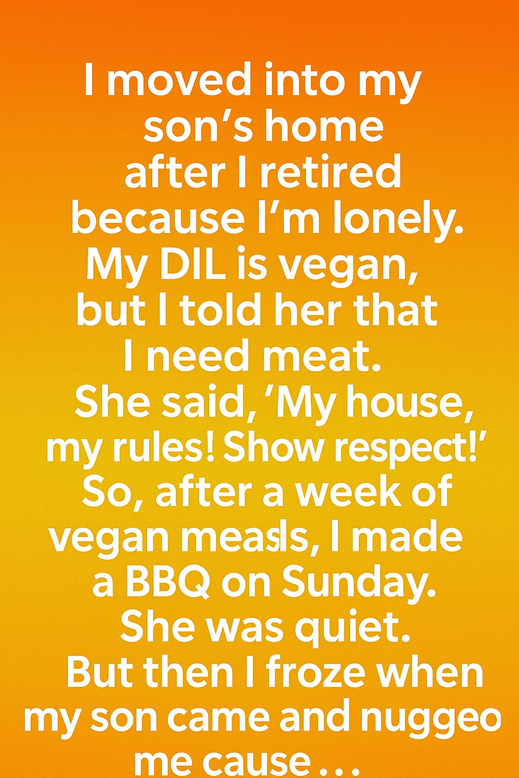 Finding Respect and Harmony in My Son’s Home