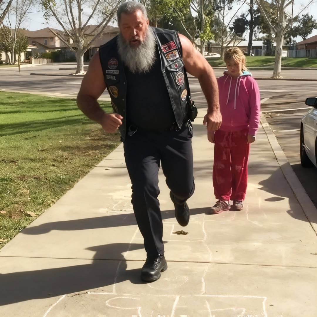 A Biker Taught Me How to Truly Understand My Autistic Daughter