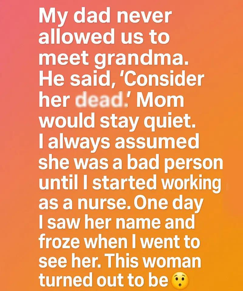 The Day I Discovered the Truth About My Grandmother and My Family’s Past