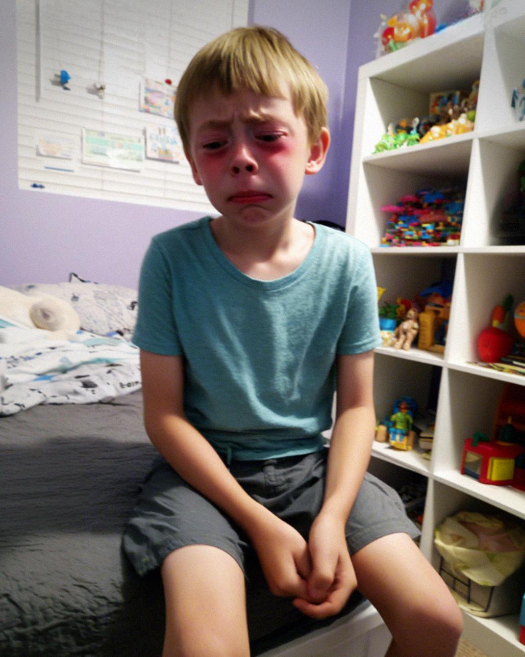 I Asked My Daughters to Watch Their Little Brother for 2 Hours – An Hour Later He Begged Me to Come Home