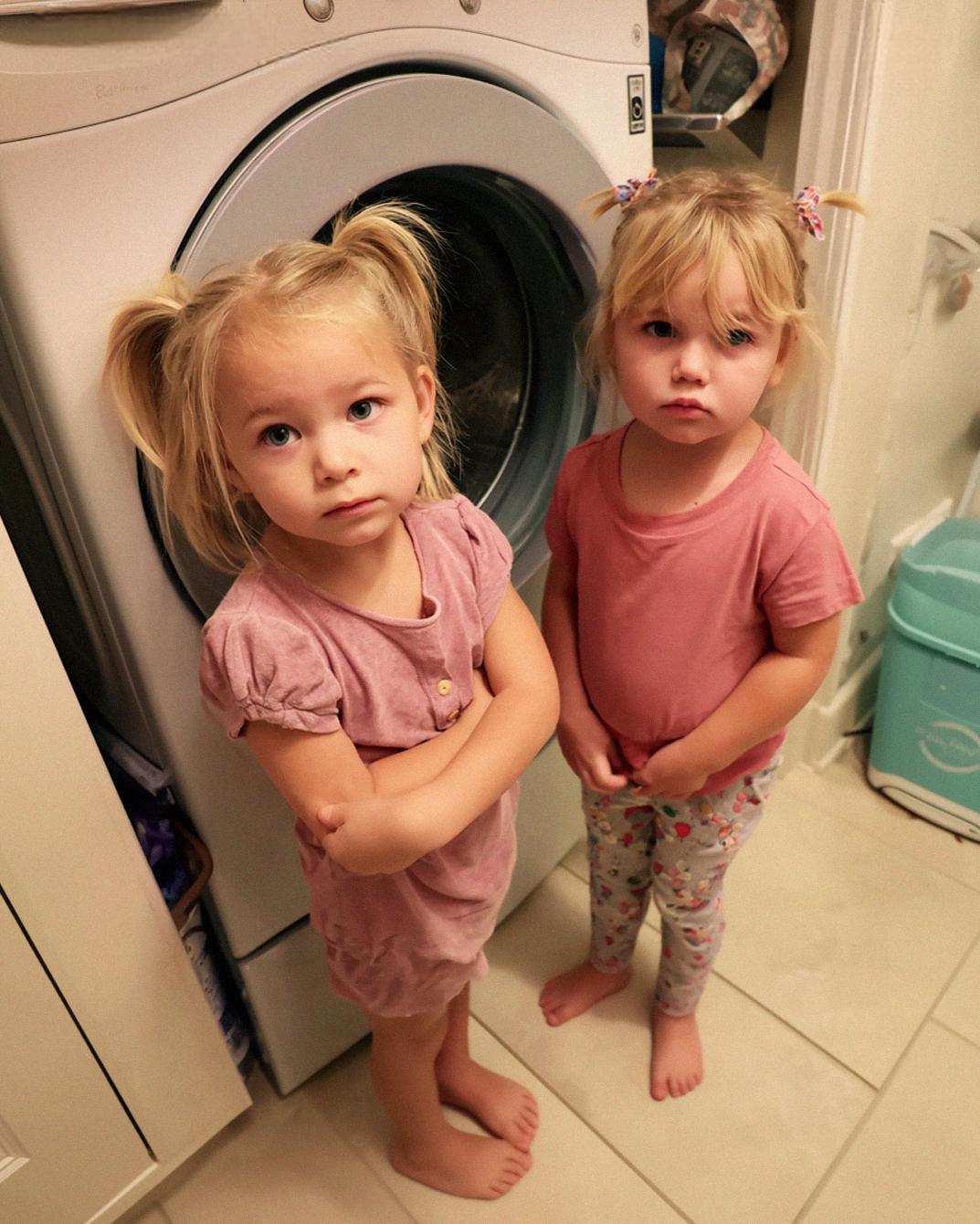 Single Dad Buys a Used Washing Machine — What He Finds Inside Changes Everything