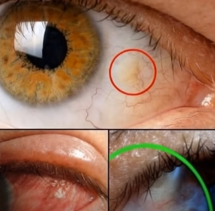 2/ Your eyes say a lot about your health, symptoms warn of a…see more